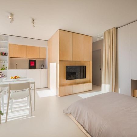 Elegant Studio Apartment With Panoramic View Нова Горица Екстериор снимка