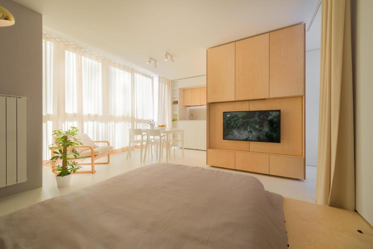 Elegant Studio Apartment With Panoramic View Нова Горица Екстериор снимка