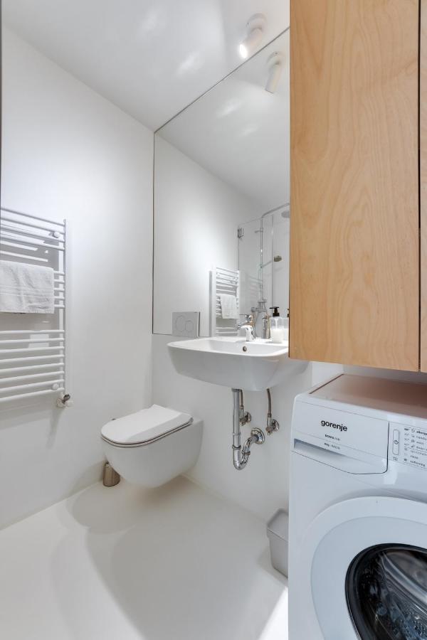 Elegant Studio Apartment With Panoramic View Нова Горица Екстериор снимка