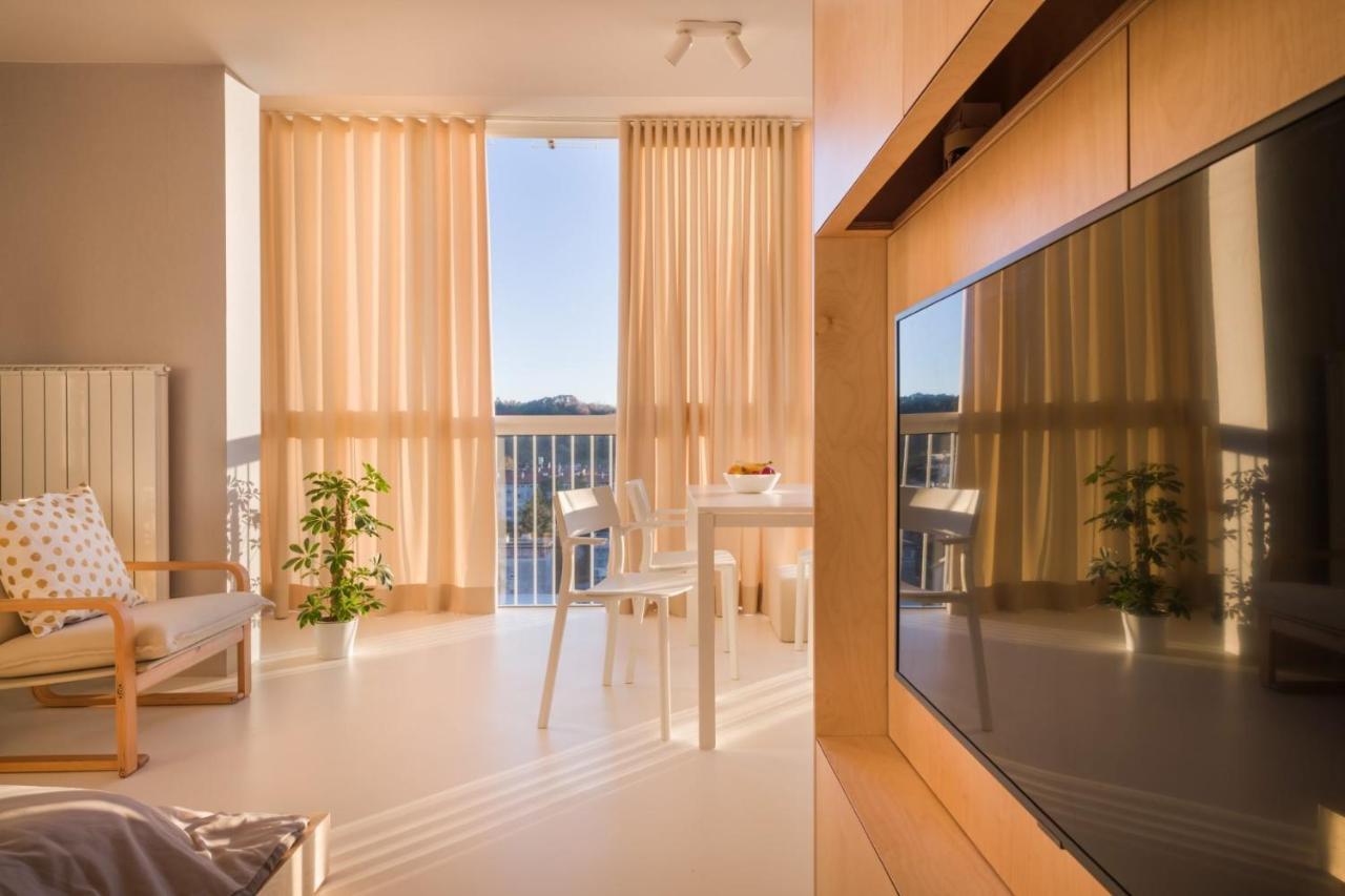 Elegant Studio Apartment With Panoramic View Нова Горица Екстериор снимка